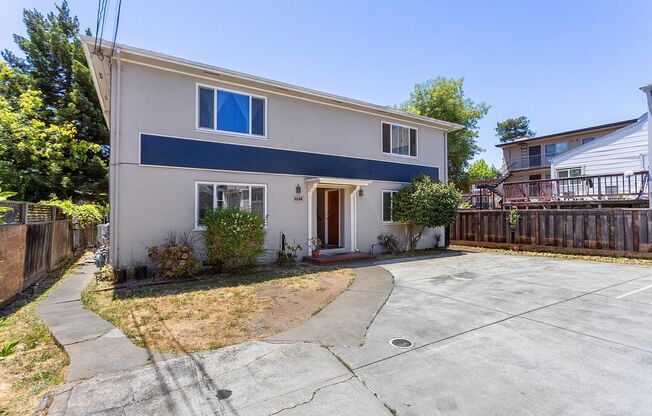 2238 Encinal Ave #C - 1 bedroom | 1 bath