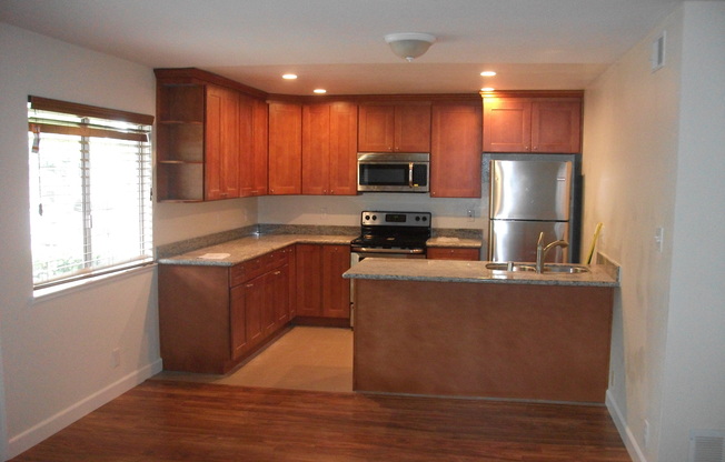 Remodeled 2 bedroom 1 bath