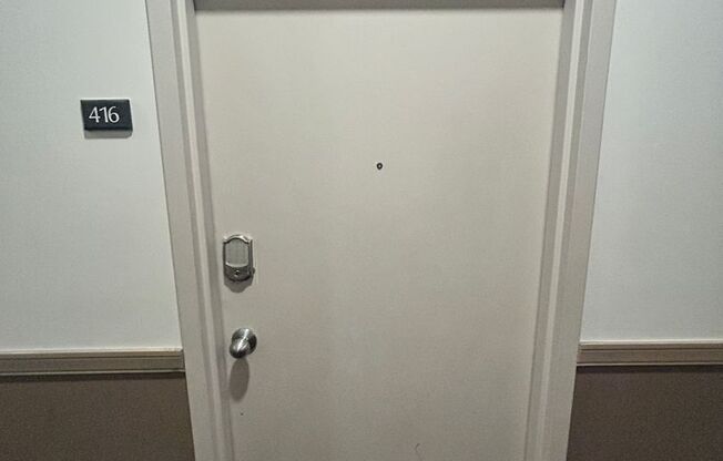 1 bed, 1 bath, $1,325, Unit #416
