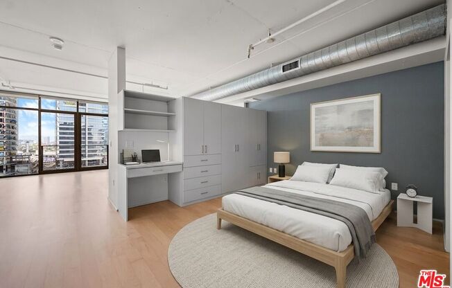 1 bed, 1 bath, 1,030 sqft, $3,200, Unit 1410