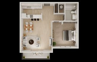 Partner-provided photo for $1499 unit