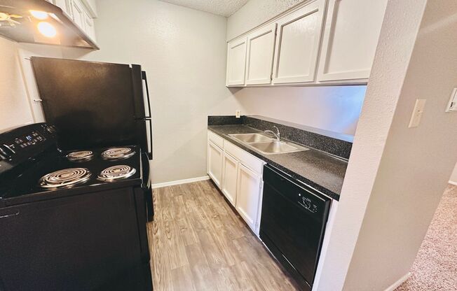 Studio, 1 bath, 500 sqft, $795, Unit 204