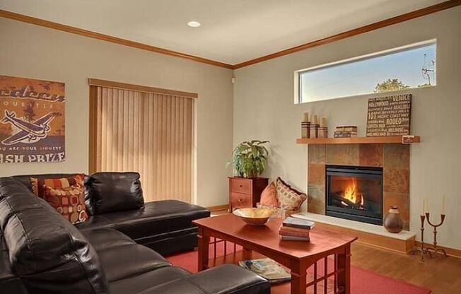 Hawks Landing Townhomes