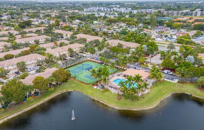 2540 SW 85TH TER  #TOWNHOUSE 101 MIRAMAR, FL 33025