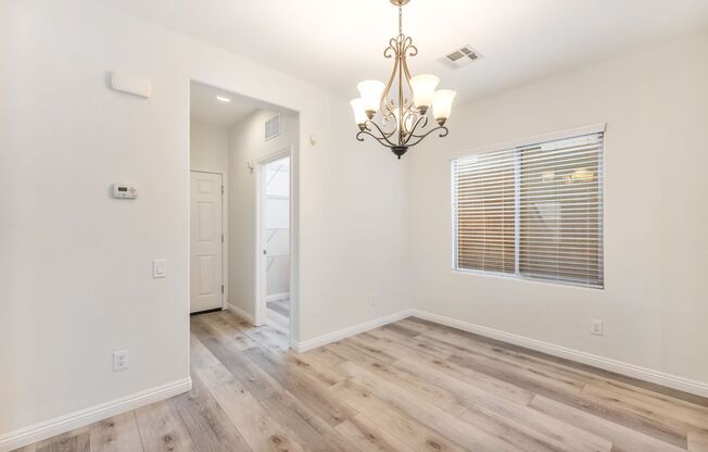 Stunning open-concept 3bd/3ba home located in the highly desirable Providence master-planned community!