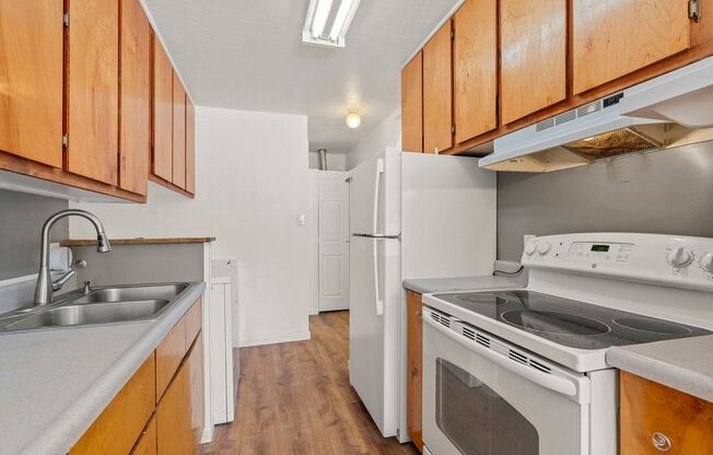 1 bed, 1 bath, $1,300