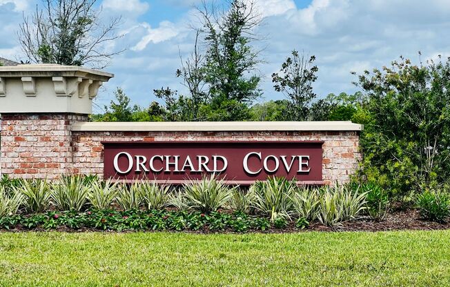 Bannon Lakes 4 bedroom home in Orchard Cove