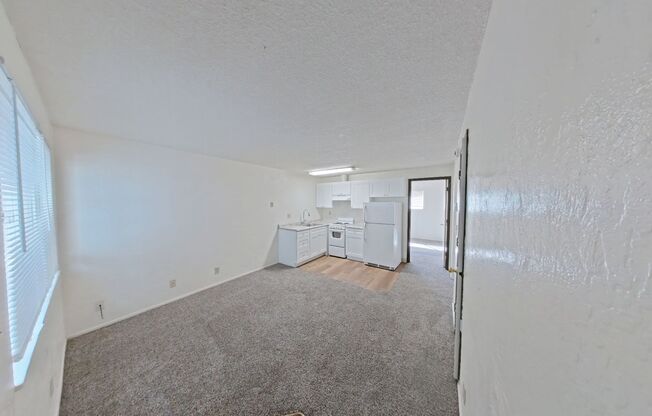 Hide-A-Way Apartments