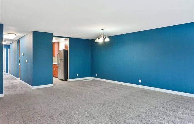 $4,500 / 3br - Fabulous 3 bed, 2 bath in San Francisco (Upstairs unit)