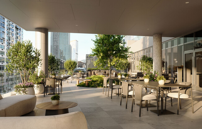 1 bed, 1 bath, $4,204, Unit 10E