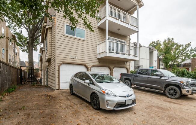 Delightful 2-Bed, 1.5 Bath in Prime Dallas Location