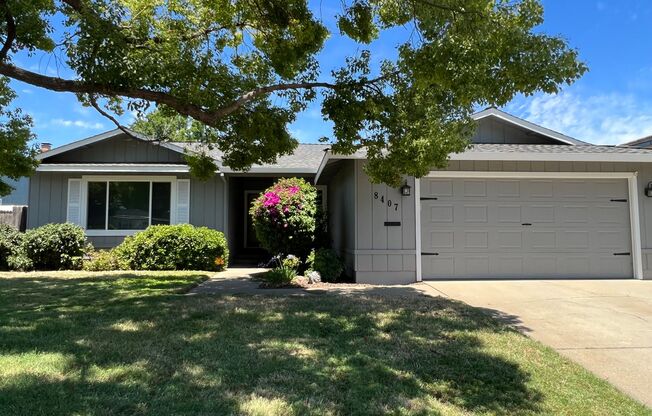 COMING SOON! Stunning 4 Bedroom Home near American River Parkway!