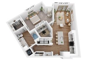 Partner-provided photo for $2285 unit