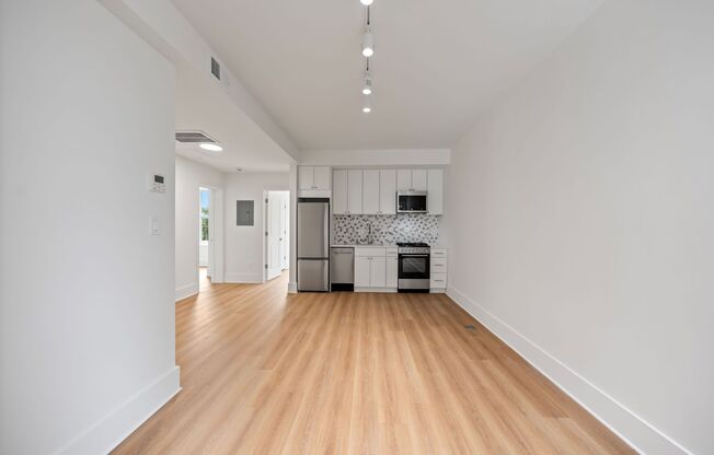 Brand-New Luxury Residences in the Heart of Historic Capitol Hill