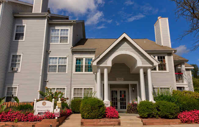 Breckenridge Condominiums Exterior