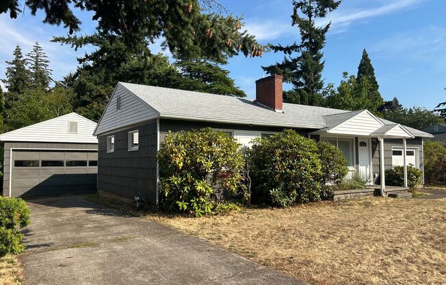 Updated Home on Oversized Fenced Lot