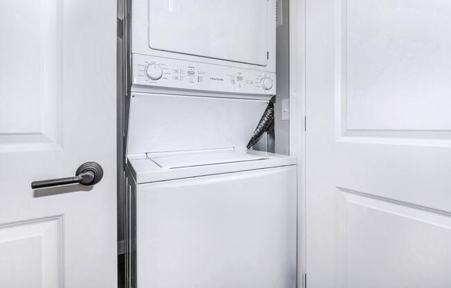 Laundry Room at The Depot at Twenty Mile in Parker, Co