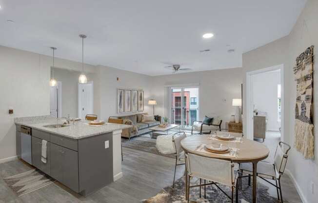 21 East Apartments in North Attleboro