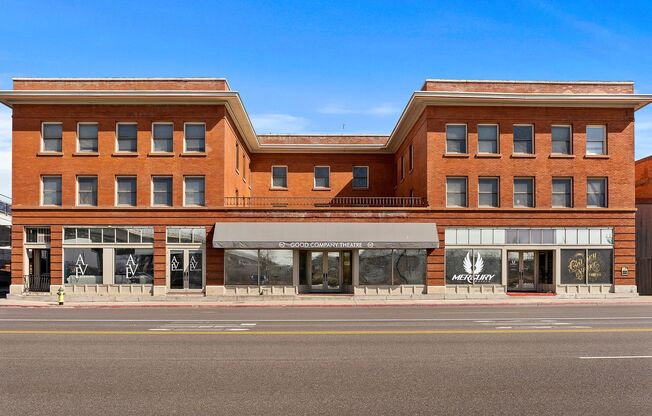 New Brigham Apartments for Rent