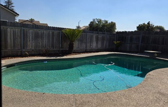 4 Bedroom 3 Bath with pool Ready Now