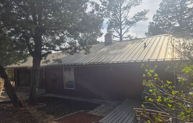 Furnished Four Bedroom Home With Sierra Blanca Views