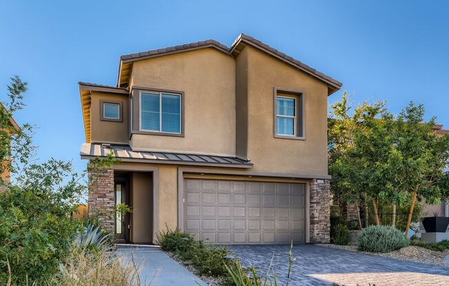 Brand New Summerlin Home w/ Strip Views!