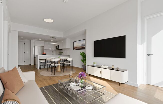 1 bed, 1 bath, 747 sqft, $2,949, Unit APT. 434