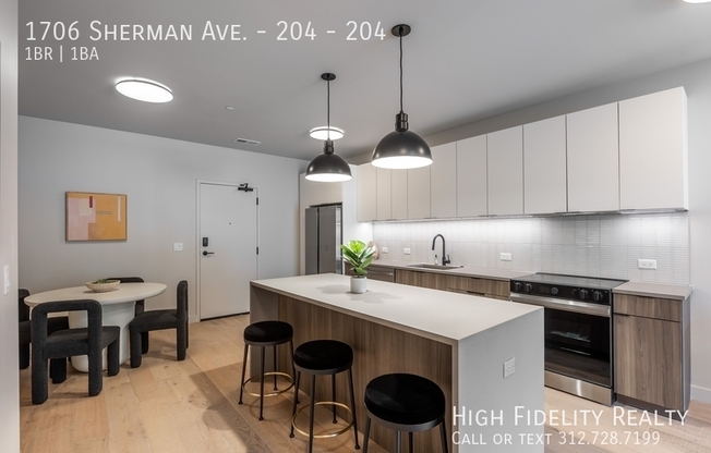 1706 SHERMAN AVE