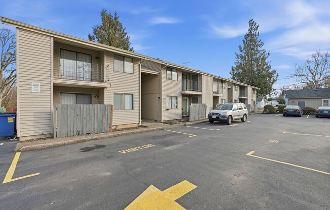 Marion St Apartments