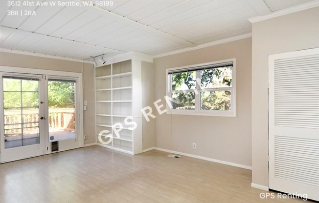 Urban oasis 3 bed updated 1939 Cape Cod home