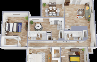 Partner-provided photo for $1855 unit