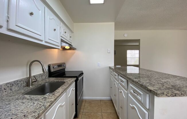 One Bedroom, One Bath Apartment - Priced to Rent!