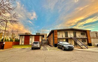 Recently Remodeled 2 Bd 1 Ba Apt in Midvale