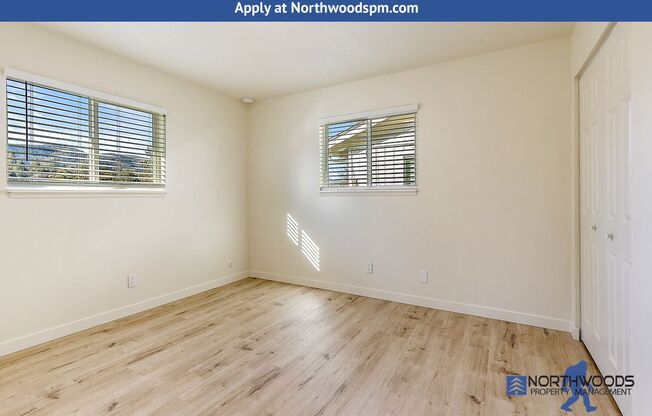 2 beds, 1 bath, $1,775