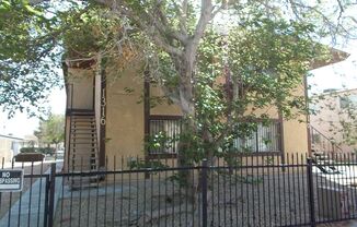 2 Bedroom 1 Bath Upstairs Unit - Move in Ready