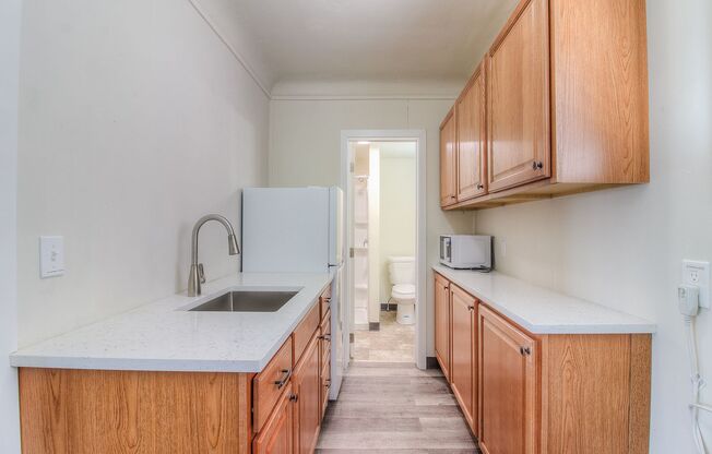 Pioneer Apartments