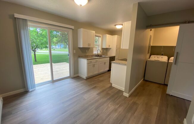 NEWLY RENOVATED 3 BD/1 BA - Move In ASAP!