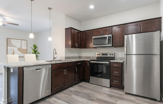 2 beds, 2 baths, 1,025 sqft, $1,285, Unit E208