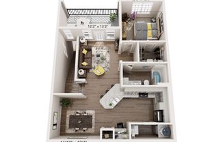 Partner-provided photo for $1580 unit