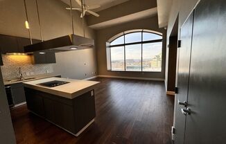 2-Bedroom Unit Available Downtown