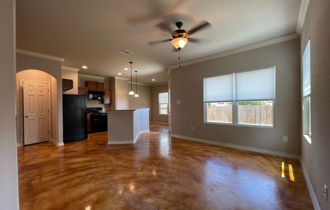 Town home for rent