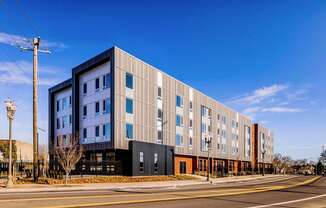 The Jefferson Apartments