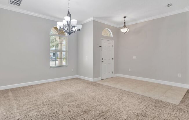 Gated Community! 5 bedroom, 4 full bath with HUGE bonus room!