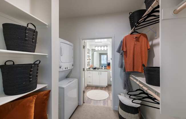 Walk-In Closets