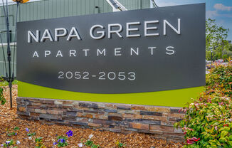 Napa Green Apartments