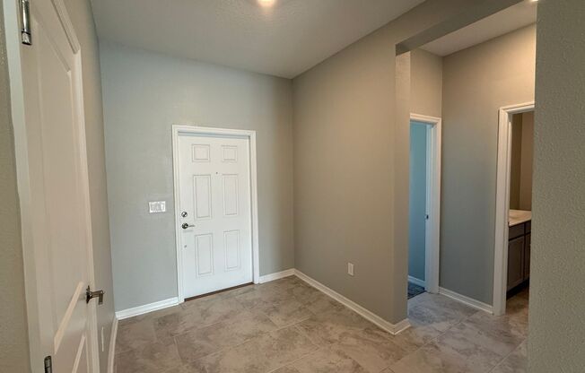 Built in 2022 - Energy Efficient Home with Solar Panels! Fresh Interior Paint! New Front Yard Sod!