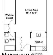 Partner-provided photo for $975 unit