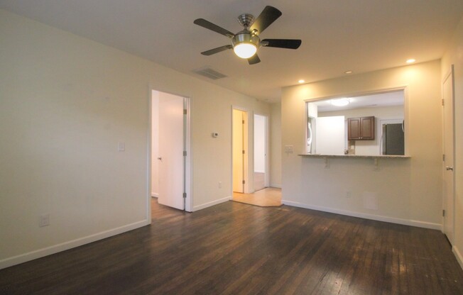 2 beds, 1 bath, $1,350