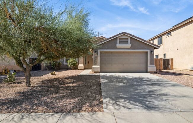 Beautiful 3-bed, 2-bath home