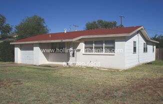 3 beds, 2 baths, $1,095